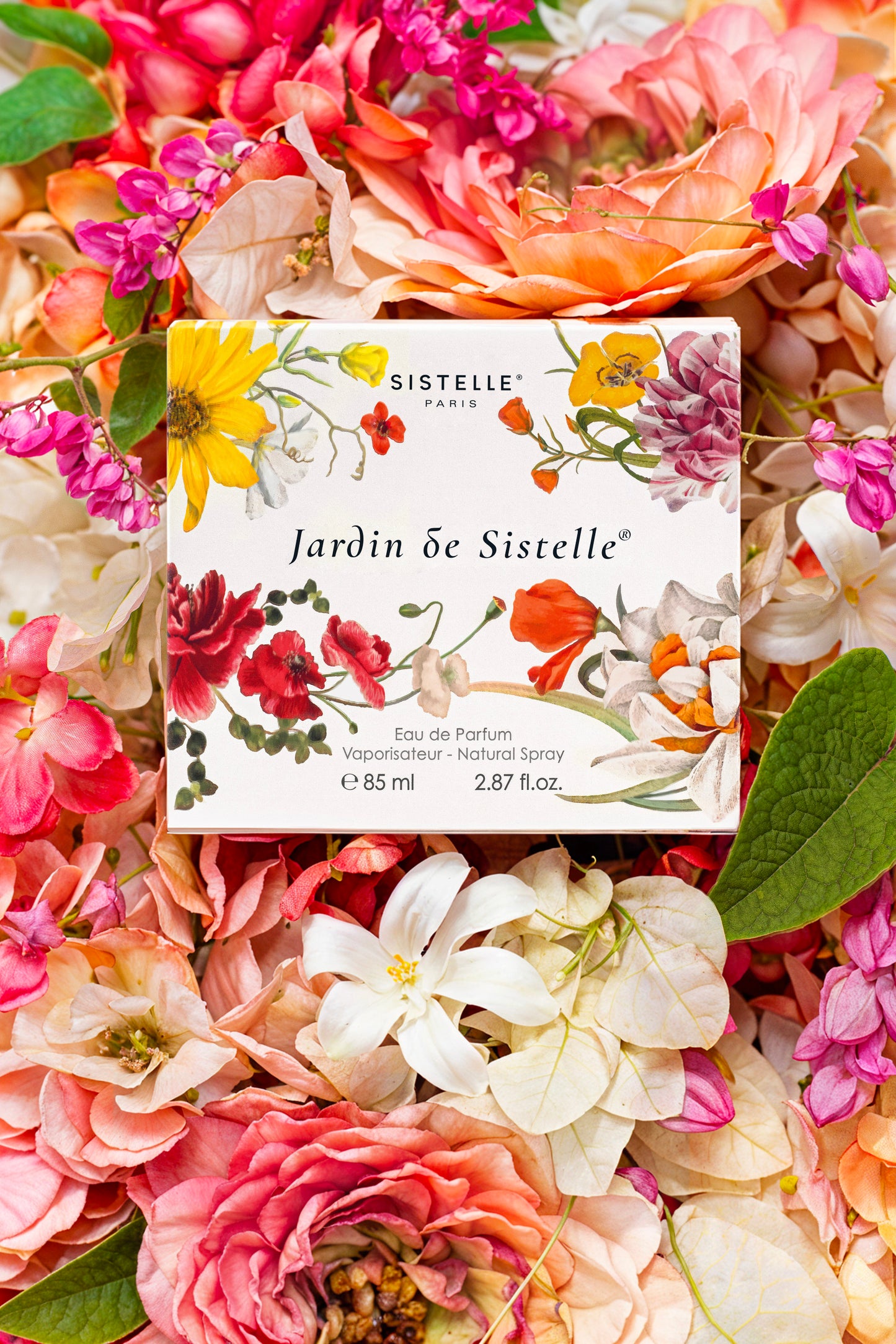 Jardin de Sistelle