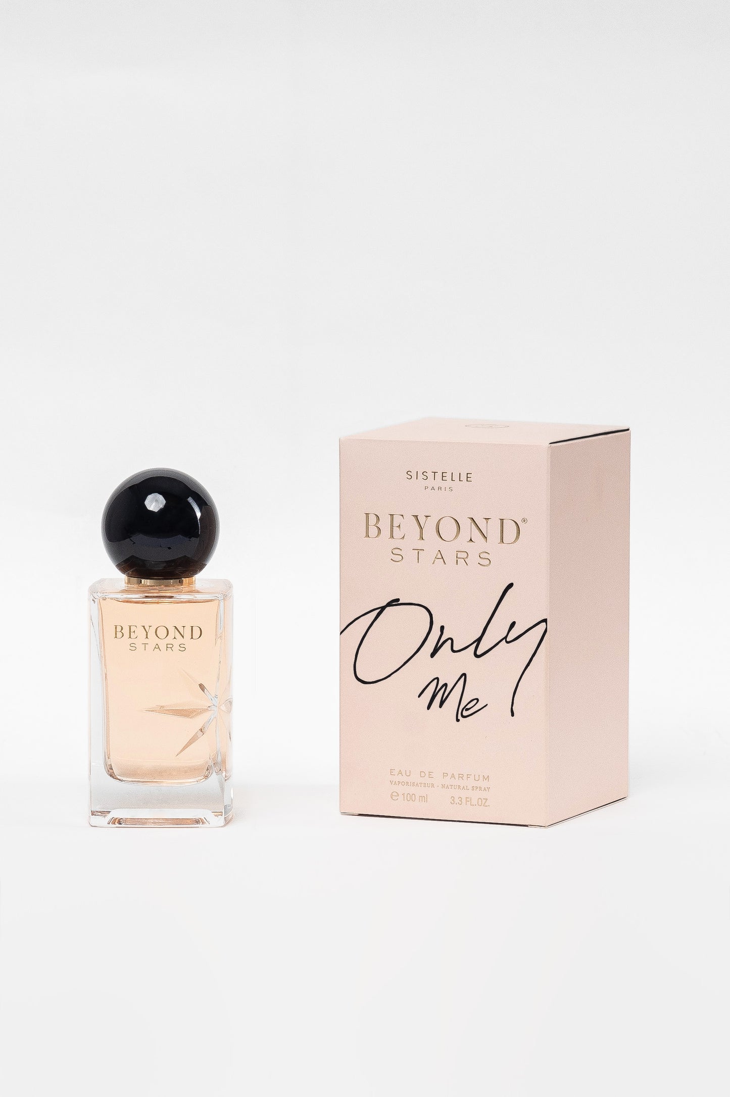 BEYOND STARS ONLY ME