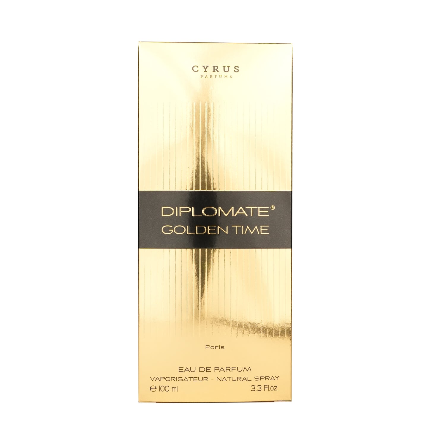 DIPLOMATE GOLDEN TIME