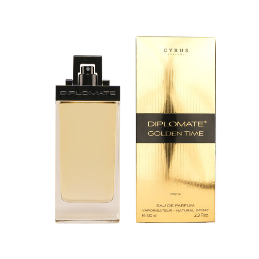 DIPLOMATE GOLDEN TIME