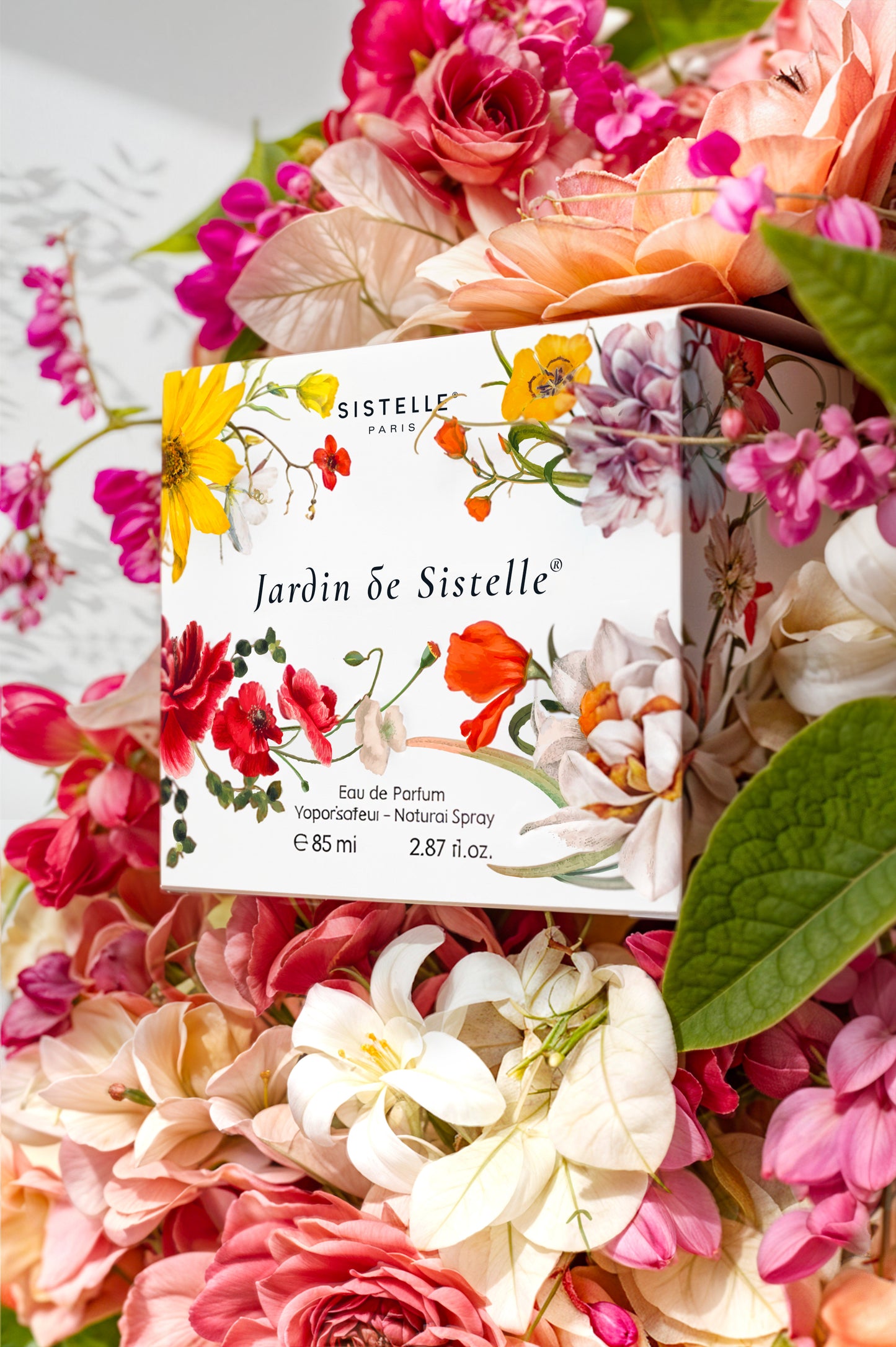 Jardin de Sistelle