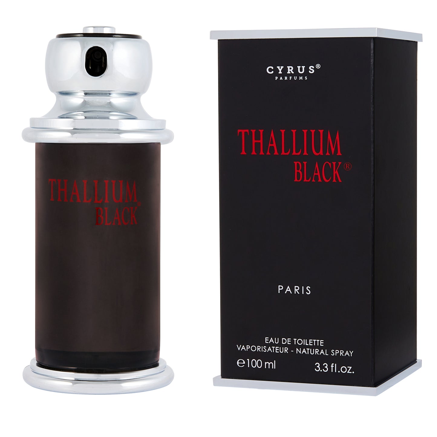 THALLIUM BLACK