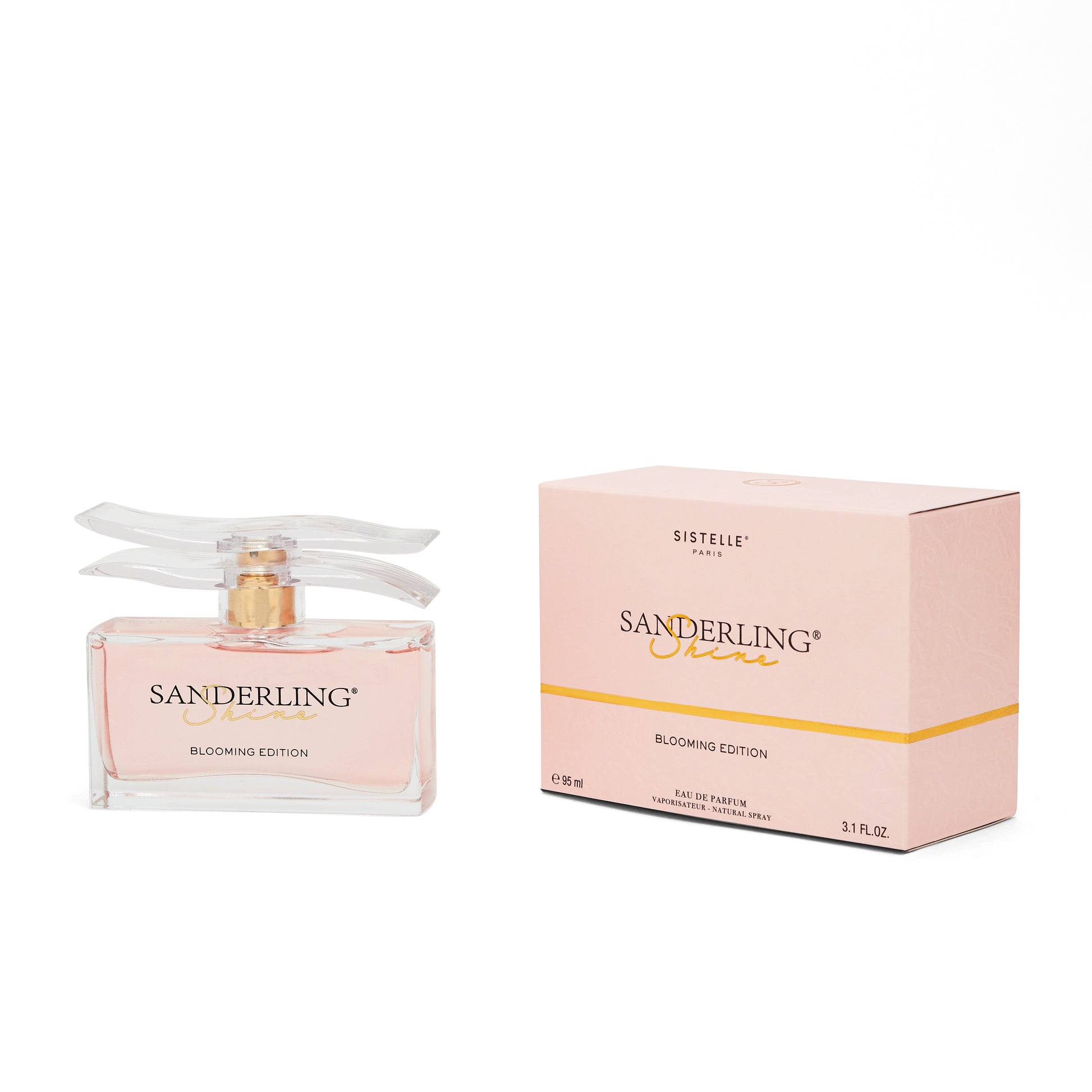 SANDERLING SHINE BLOOMING EDITION – Cyrus Sistelle
